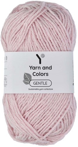 Yarn and Colors Gentle 044 Light Pink