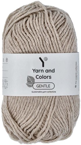Yarn and Colors Gentle 004 Birch