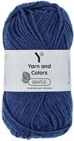 Yarn and Colors Gentle 060 Navy Blue