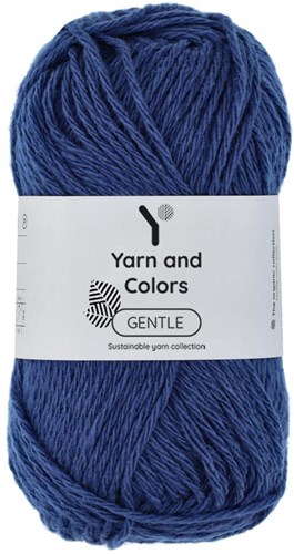 Yarn and Colors Gentle 060 Navy Blue