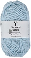 Yarn and Colors Gentle 063 Ice Blue