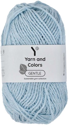 Yarn and Colors Gentle 063 Ice Blue