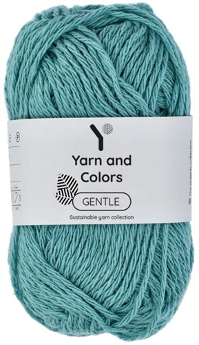 Yarn and Colors Gentle 072 Glass