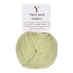 Yarn and Colors Must-have Minis 122 Lime