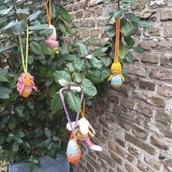 Breipatroon Ostara's Pasen