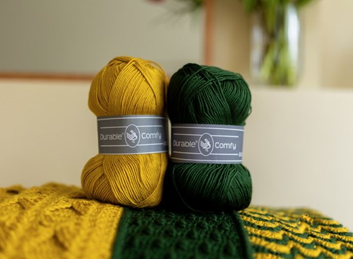 Haakplein Haakpakket CAL2025 True Colors - Lemon Leaves 014.261-3