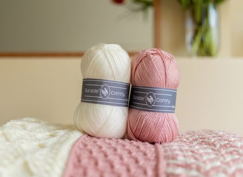 Haakplein Haakpakket CAL2025 True Colors - Ivory Blossom 014.263-3