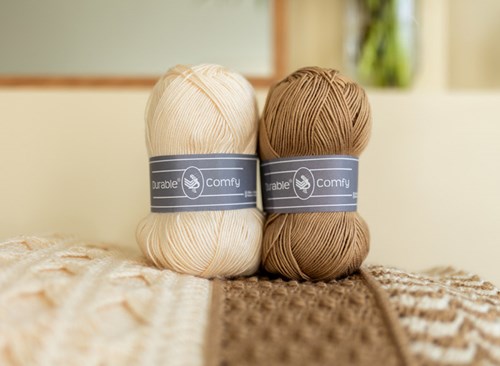 Haakplein Haakpakket CAL2025 True Colors - Cream Comfort 014.265-3