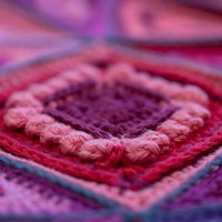 Scheepjes CAL Festival of Lights Blanket - Organicon