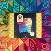 Scheepjes CAL Festival of Lights Blanket - Organicon