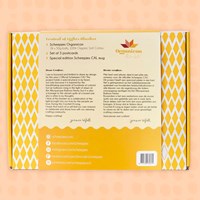 Scheepjes CAL Festival of Lights Blanket - Organicon