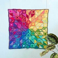 Scheepjes CAL Festival of Lights Blanket - Organicon