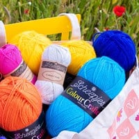 Scheepjes Universe in Bloom CAL2025 Kits