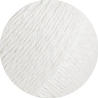 Lana Grossa Campo 001 Wit-2