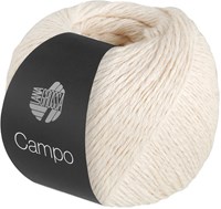Lana Grossa Campo 002 Créme
