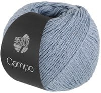 Lana Grossa Campo 004 Grijs Blauw