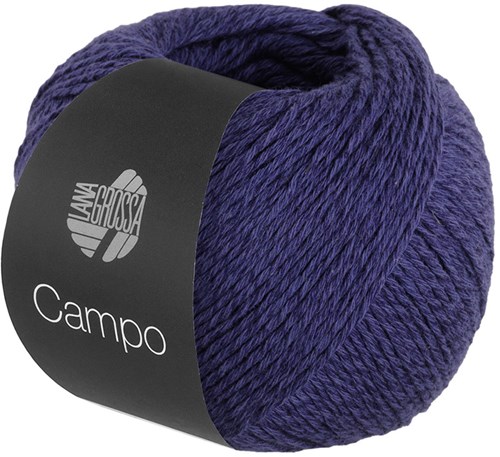 Lana Grossa Campo 007 Marine