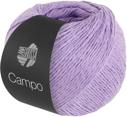 Lana Grossa Campo 020 Lila