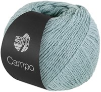 Lana Grossa Campo 033 Waterblauw