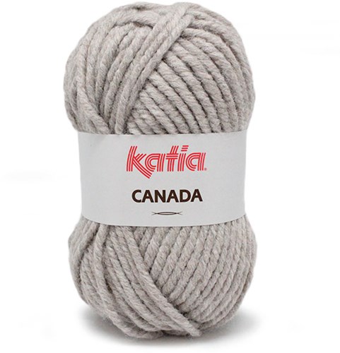 Katia Canada 010 Steen grijs