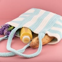 Haakpatroon Yarn and Colors Candy Shopper-2