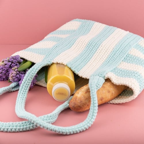 Haakpatroon Yarn and Colors Candy Shopper-2