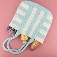 Haakpatroon Yarn and Colors Candy Shopper-3