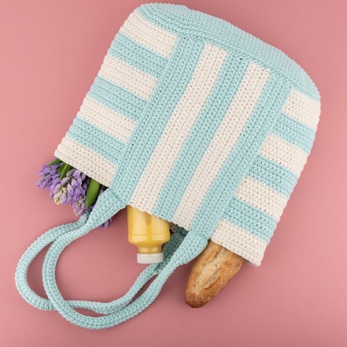 Haakpatroon Yarn and Colors Candy Shopper-3