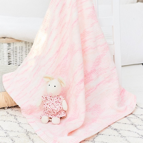 Breipatroon Stylecraft Sweet Dreams Baby Cardigan, Hat & Blanket-3