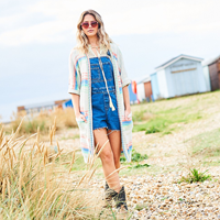 Breipatroon Stylecraft Savannah Long & Short Cardigans-2
