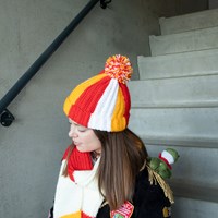 Carnaval Muts Haakpatroon-2