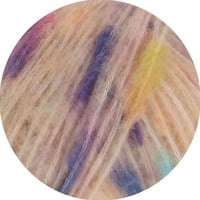 Lana Grossa Cassata 0001 Perzik/Blauw/Geel/Oranje/Lila-2