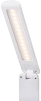 PURElite 2-in-1 Flip Lamp & Zaklamp: Oplaadbaar: Wit