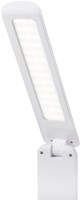 PURElite 2-in-1 Flip Lamp & Zaklamp: Oplaadbaar: Wit