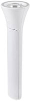 PURElite 2-in-1 Flip Lamp & Zaklamp: Oplaadbaar: Wit
