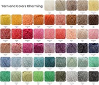 Yarn and Colors Charming alle kleuren pakket-2