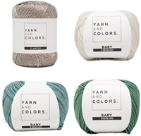 Chasing Sunsets Kleding CAL Haakpakket 2 L-2