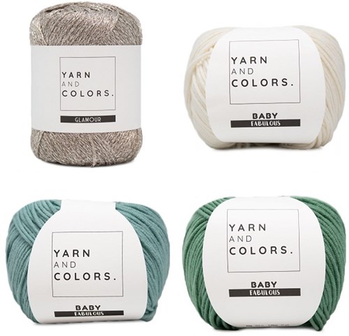 Chasing Sunsets Kleding CAL Haakpakket 2 L-2