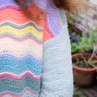 felt-it chevron strepentrui wolplein close up 2