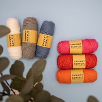 Budgetyarn Chunky Acrylic