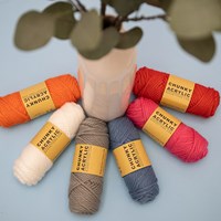 Budgetyarn Chunky Acrylic