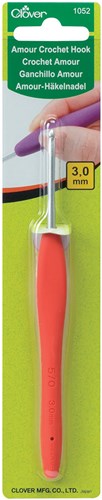 Clover amour haaknaald 3 mm-2
