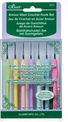 Clover Amour Haaknaalden Set Small-2