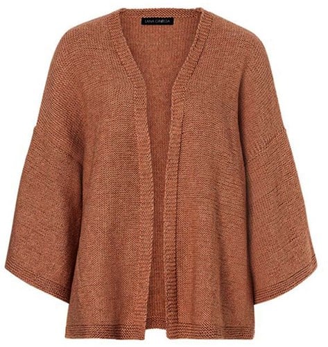 Brigitte No. 4 Boxy Fit Vest Breipakket