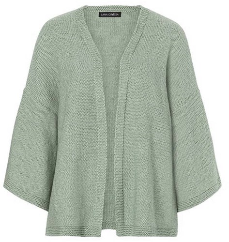 Brigitte No. 4 Boxy Fit Vest Breipakket-2