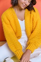 Knipmode Yarn and Colors Cloud Cardigan 2.0 S/M Haakpakket
