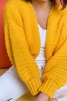 Knipmode Yarn and Colors Cloud Cardigan 2.0 S/M Haakpakket-3