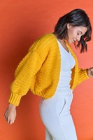 Knipmode Yarn and Colors Cloud Cardigan 2.0 S/M Haakpakket-2