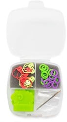 Clover Brei Accessoire Set voor Sokken