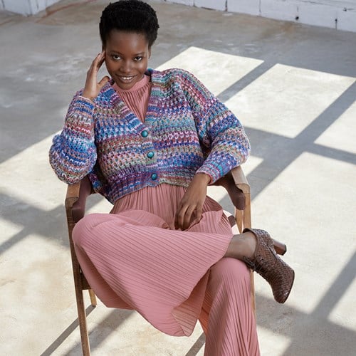 Katia Paradise Merino Vest Garen- en Breipakket-2